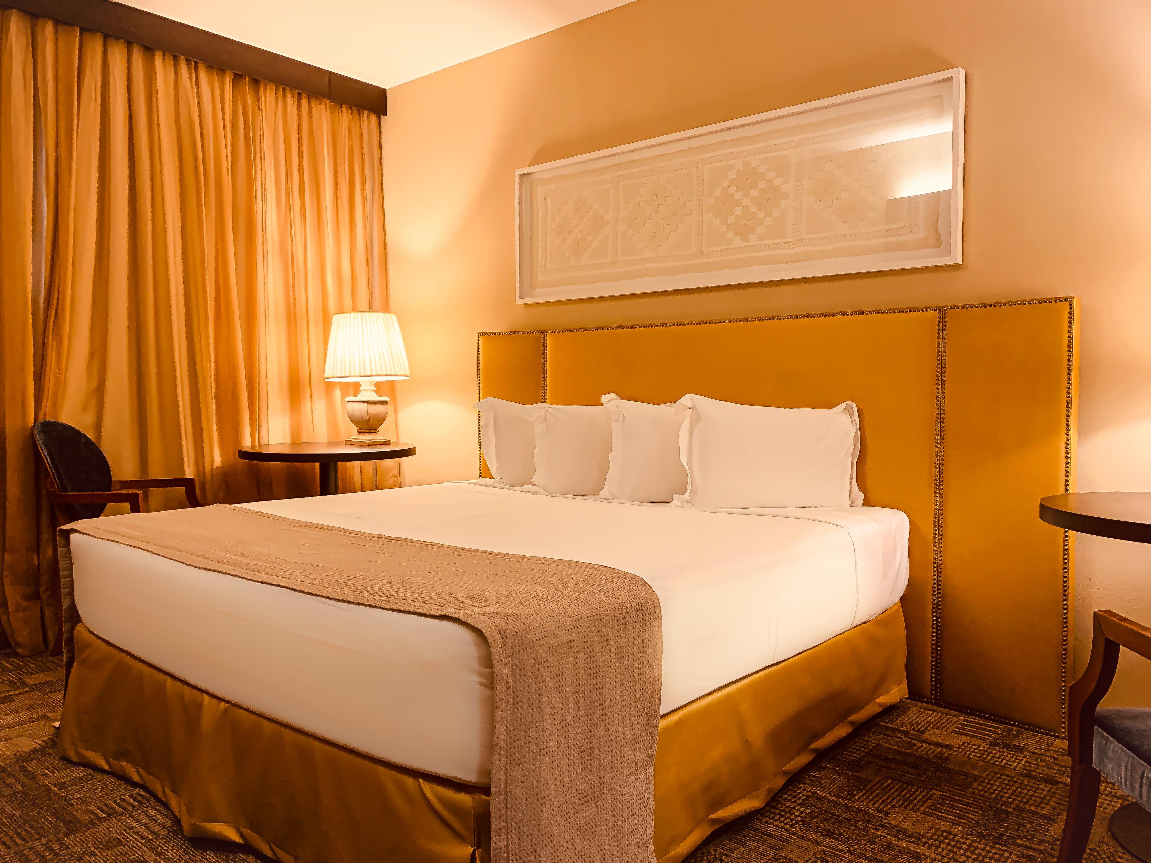 Ouro Minas Hotel Belo Horizonte, Dolce By Wyndham Экстерьер фото A guest room at the MGM Grand
