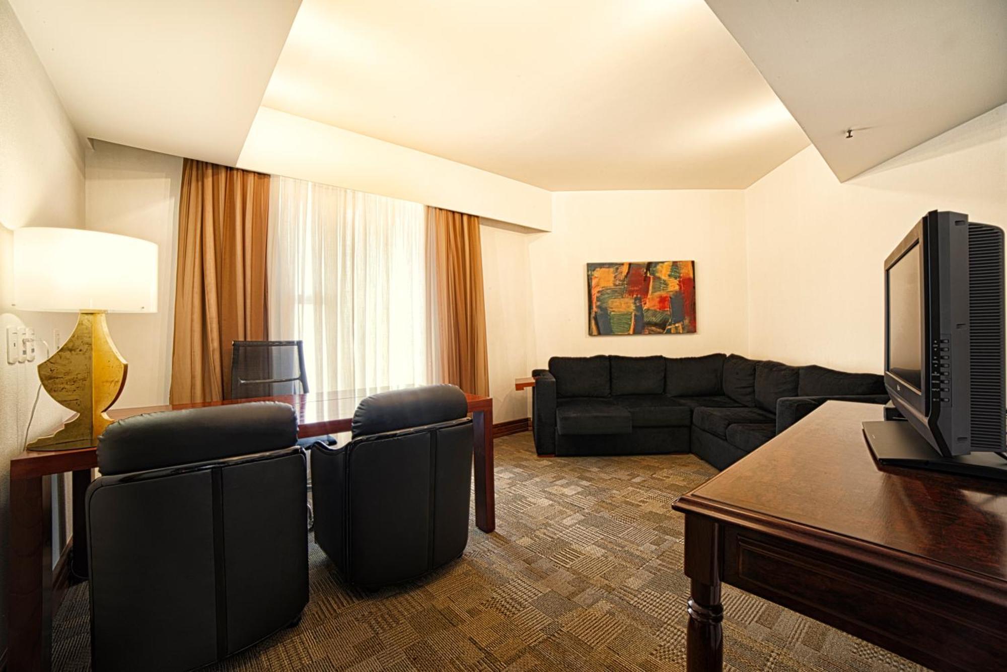Ouro Minas Hotel Belo Horizonte, Dolce By Wyndham Номер фото