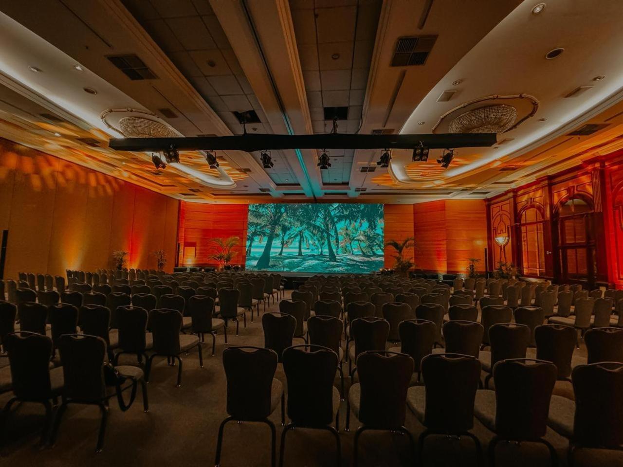 Ouro Minas Hotel Belo Horizonte, Dolce By Wyndham Экстерьер фото