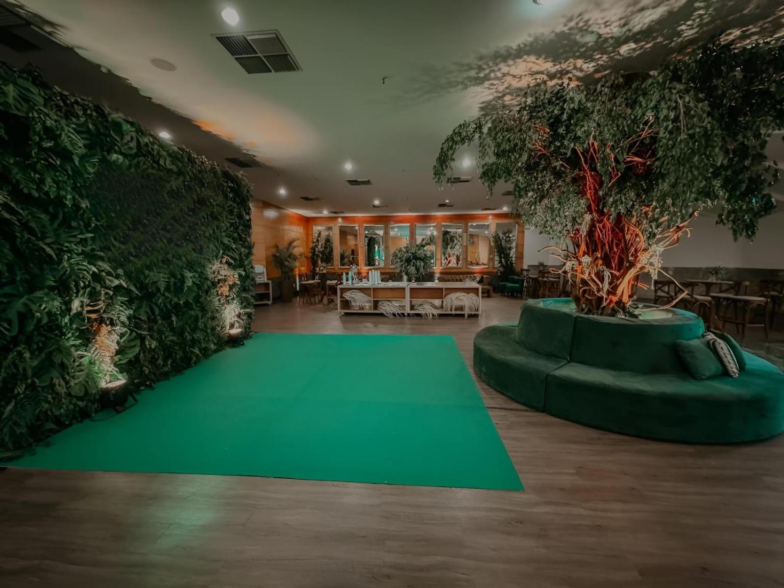Ouro Minas Hotel Belo Horizonte, Dolce By Wyndham Экстерьер фото